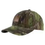 Finisher Cotton Twill Hat left facing