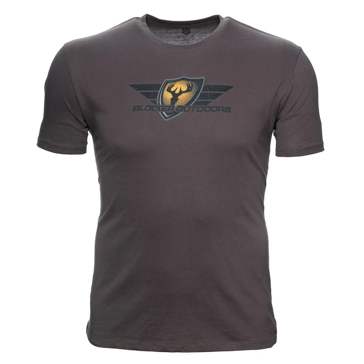 Blocker Shield Wings Tee front