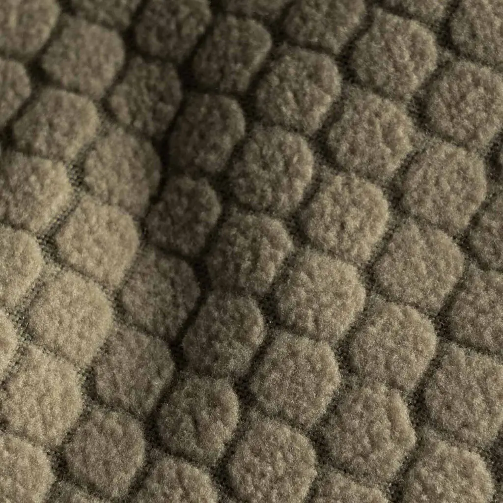 100% Polyester micro-fleece 