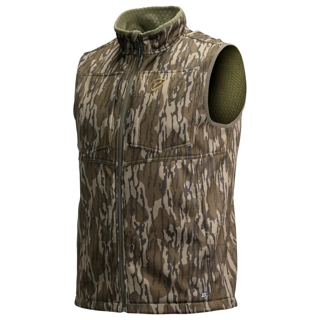 Shield Fleece Lined Vest | Blocker Outdoors