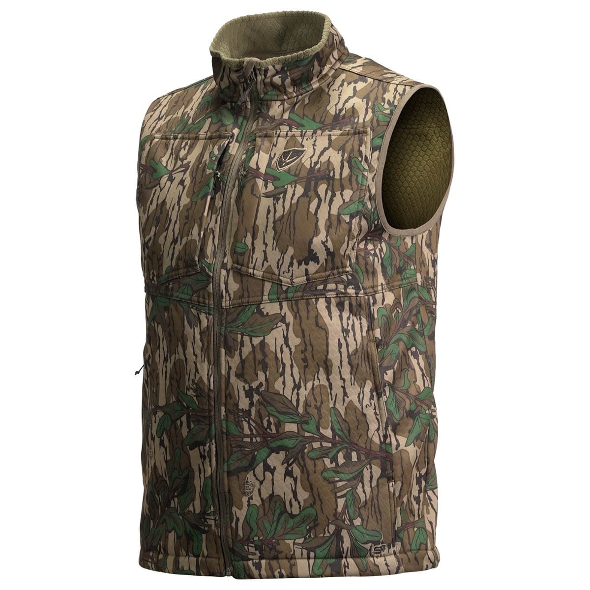 Finisher Turkey Fleece Lined Vest | Blocker Outdoors