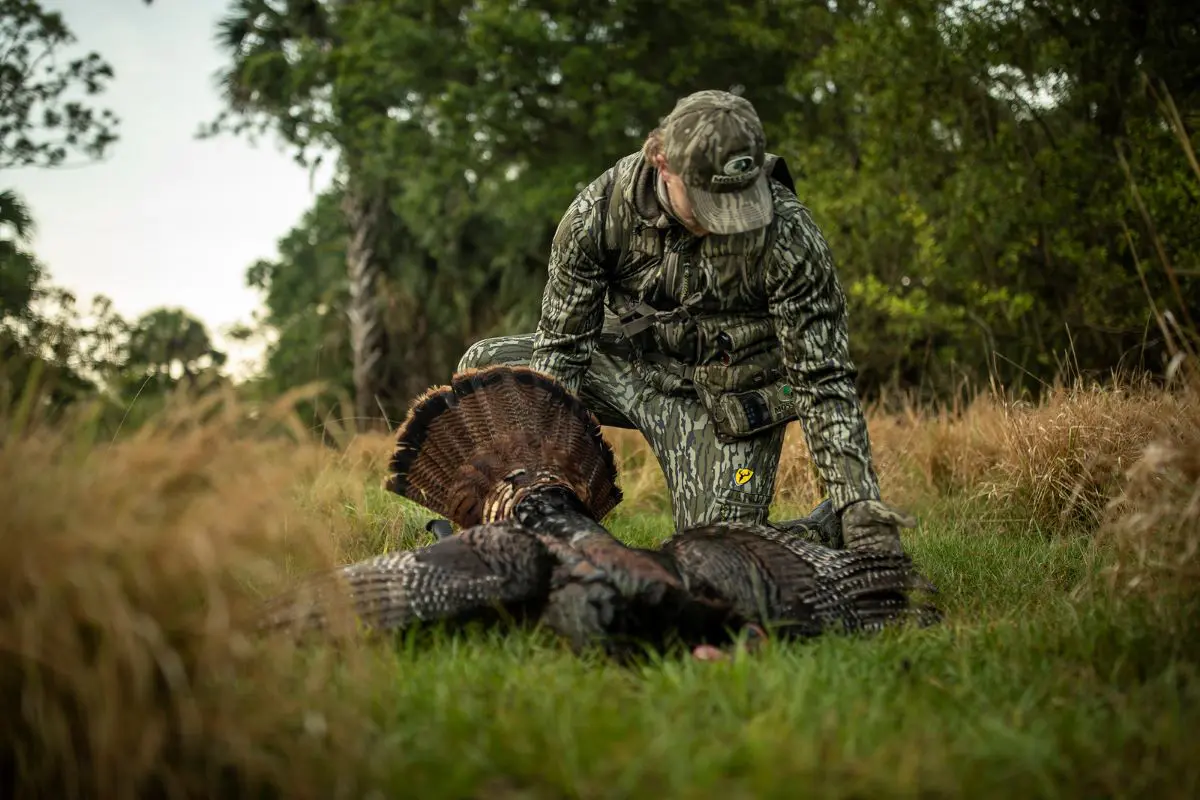 How To Kill A Turkey In April
