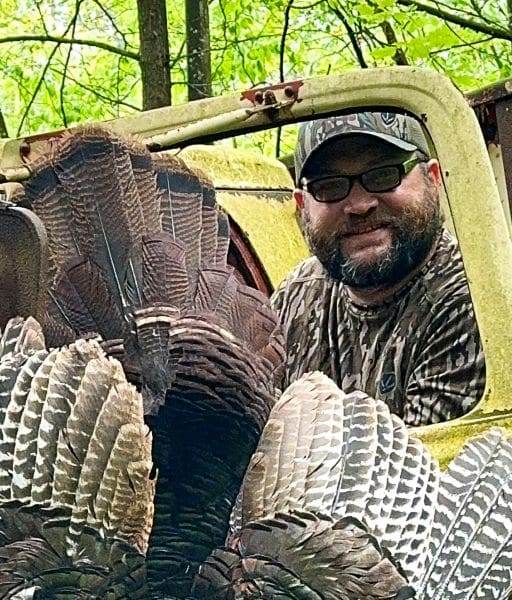 Mastering Aggressive Turkey Tactics