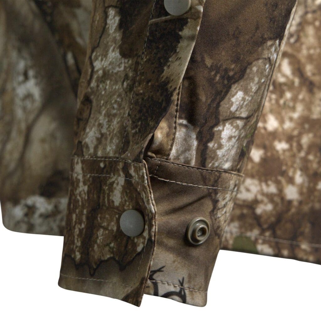 Durable snap buttons 