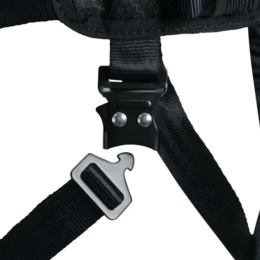 Quick release buckles 