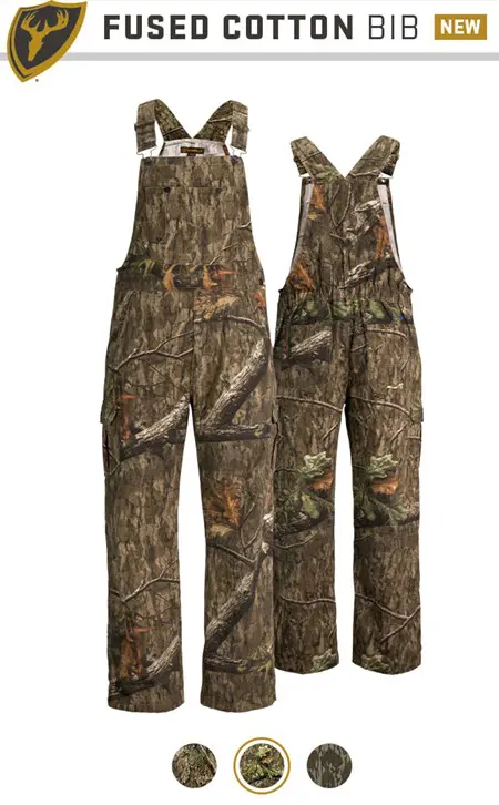 Bibs Are Back