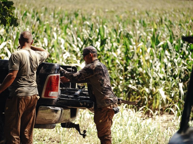 Best Stand Sites For Opening Day