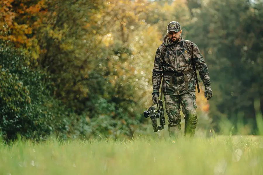 Kill An Early Season Buck In The Morning