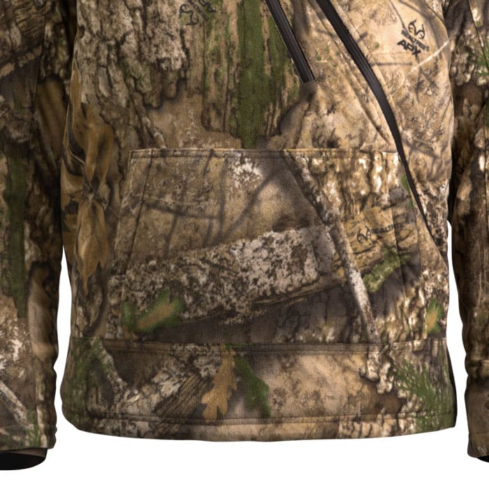Hand Muff Style Pocket