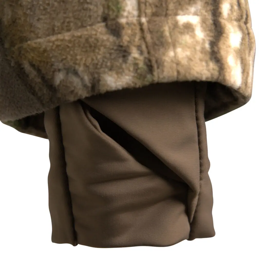 Stretch-Fit Cuffs
