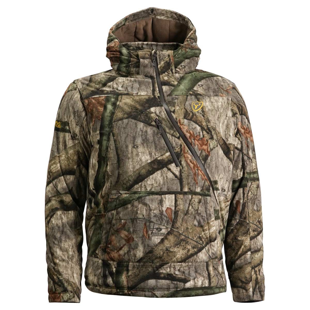 Whitetail Pursuit Elite Parka front