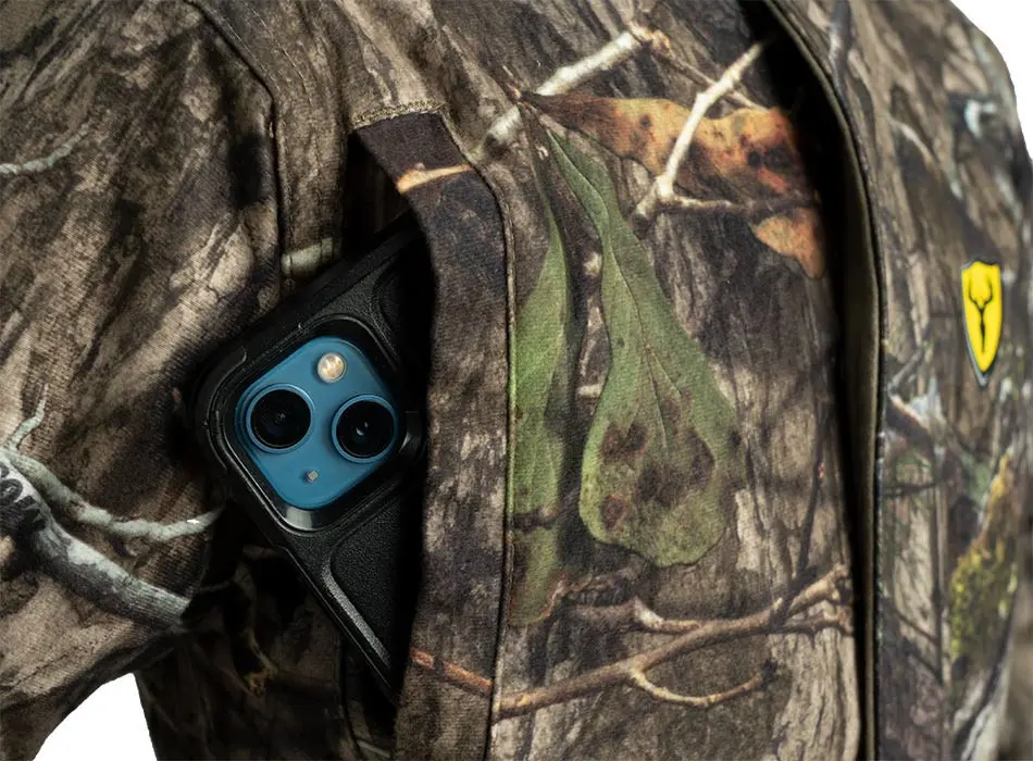 Youth Drencher Insulated Coverall- MO DNA | Blocker Outdoors
