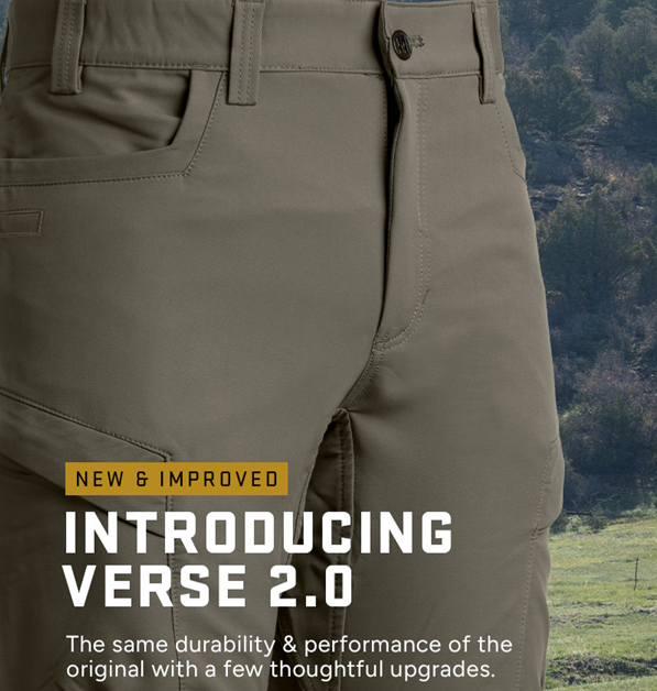 Made For The Mountains And Molehills