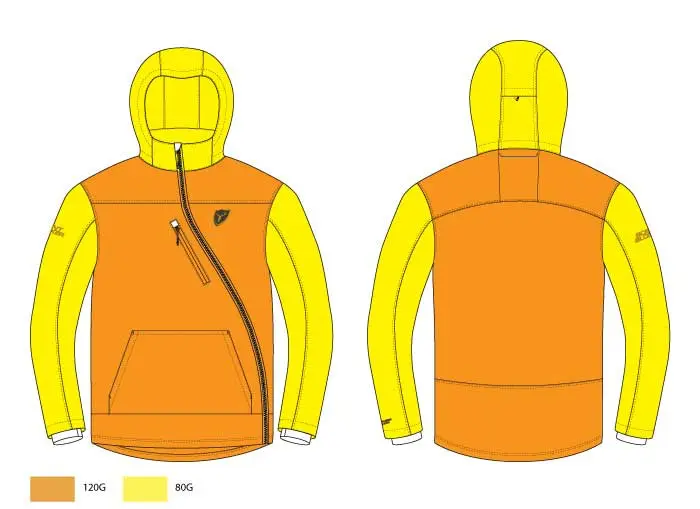 ジャケット・アウター ULTERIOR POWDERY WEATHER PADDED HUNTING Whitetail Pursuit Elite Jacket | Blocker Outdoors