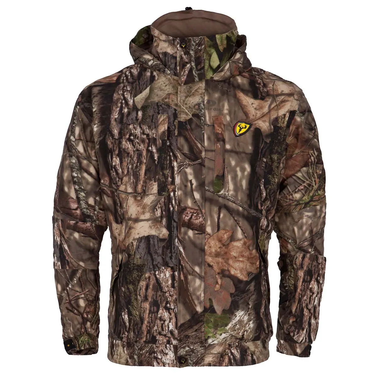 Outfitter Jacket front