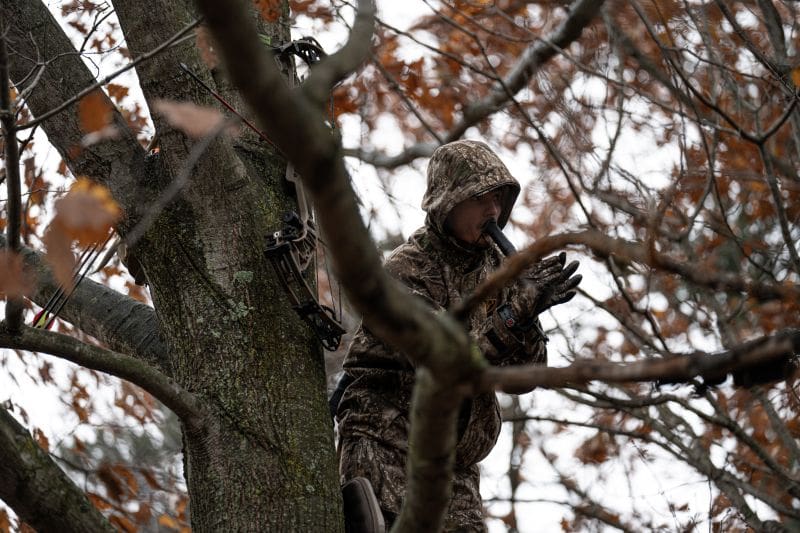 Calling And Rattling Masterclass: Speaking The Language Of The Rut