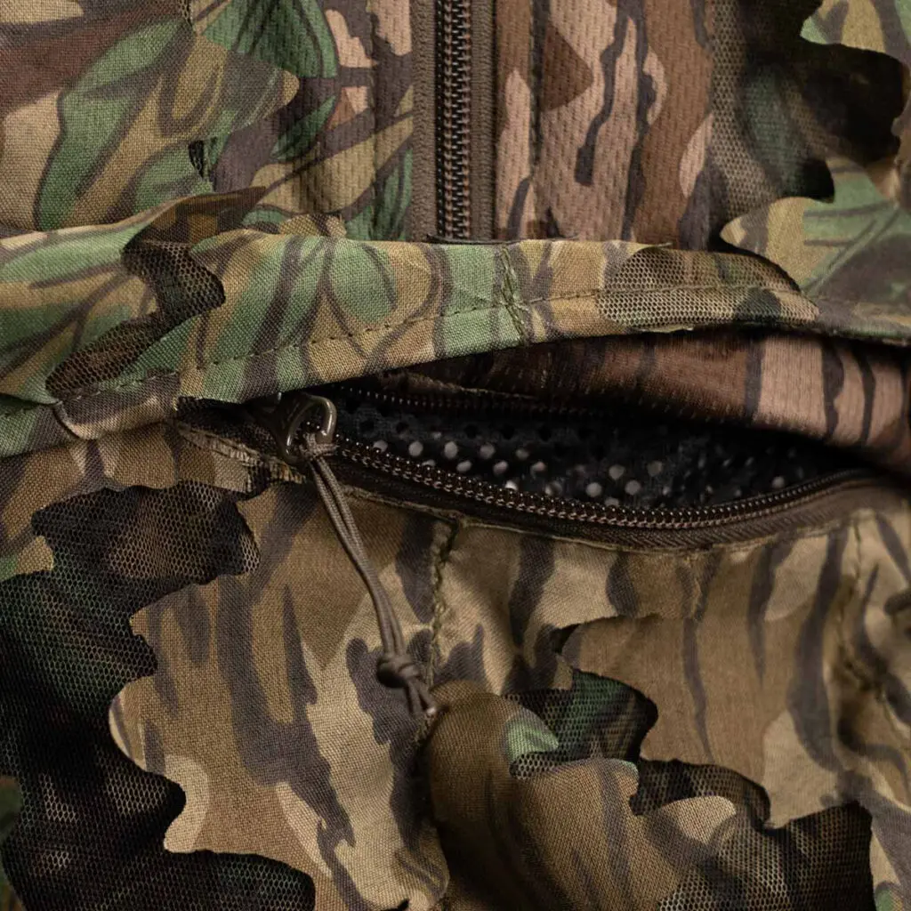 Front Zippered Gear Pouch