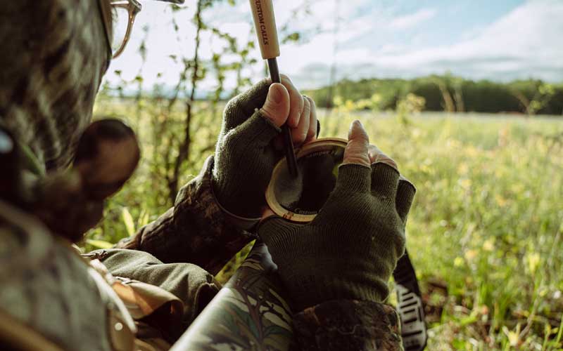 turkey hunting accessories and turkey calling