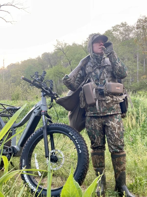 When To Be A Mobile Turkey Hunter, And When Not