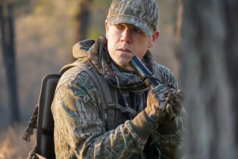 When To Be A Mobile Turkey Hunter, And When Not