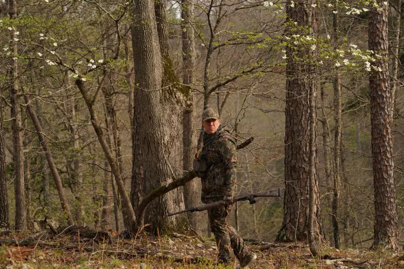 When To Be A Mobile Turkey Hunter, And When Not