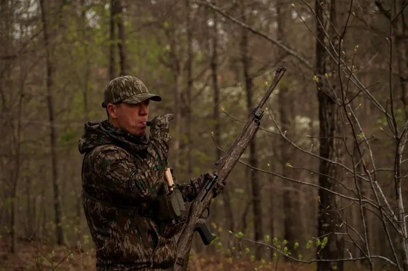 When To Be A Mobile Turkey Hunter, And When Not