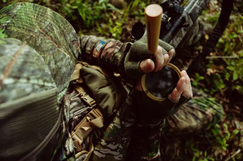 Top Caller Talks Turkey