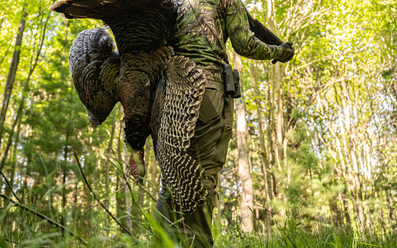 warm weather turkey hunting pants