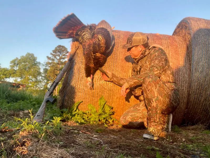 When To Be A Mobile Turkey Hunter, And When Not