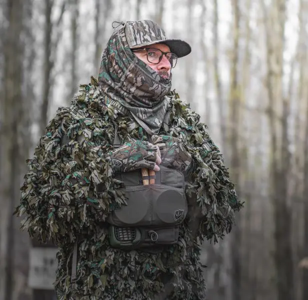 Giving Up The Ghost In The Timber