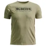 Blocker Any Season Tee front view
