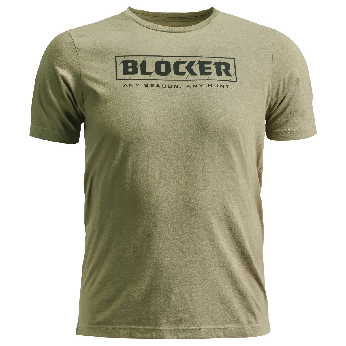 Blocker Any Season Tee front view