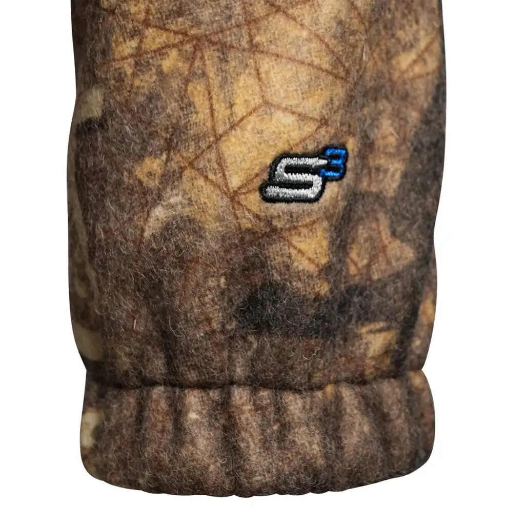 Windproof by construction 