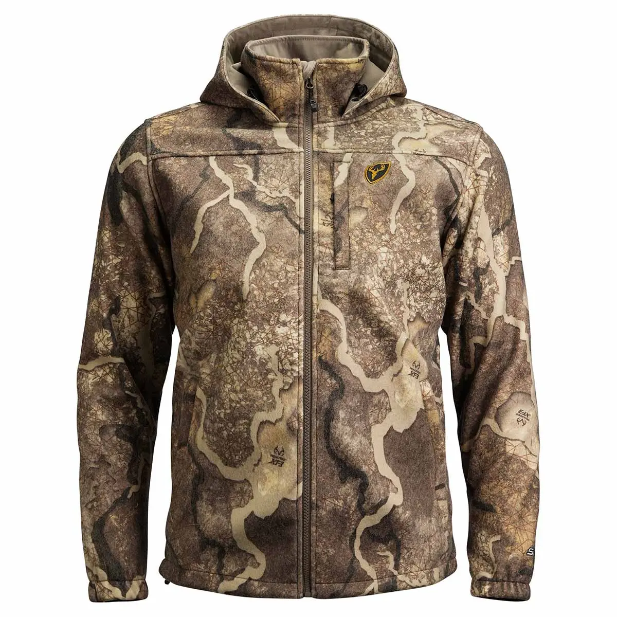 Wooltex Jacket
front