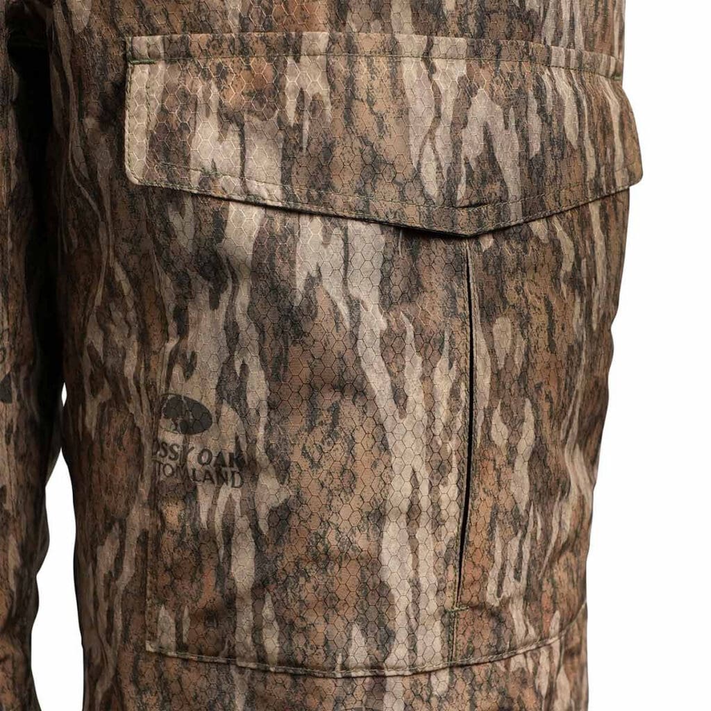 3 pockets