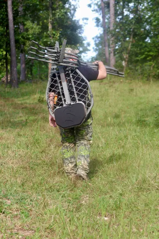 The Late Summer Advantage: Hanging Stands In August