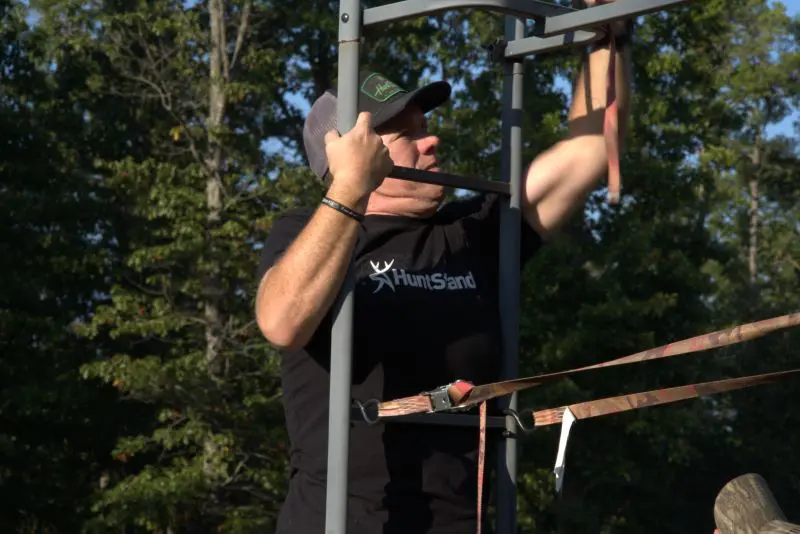 The Late Summer Advantage: Hanging Stands In August
