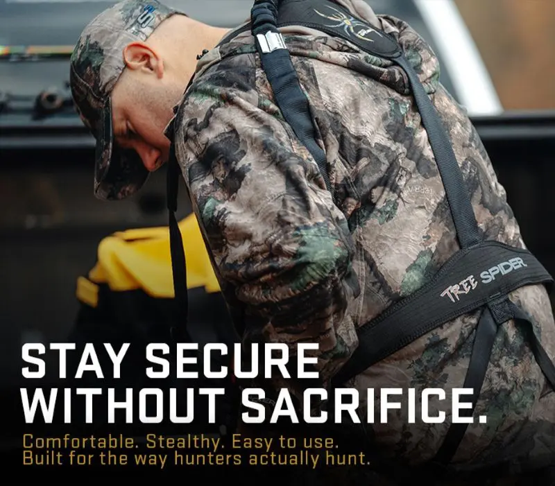 No Harness, No Hunt