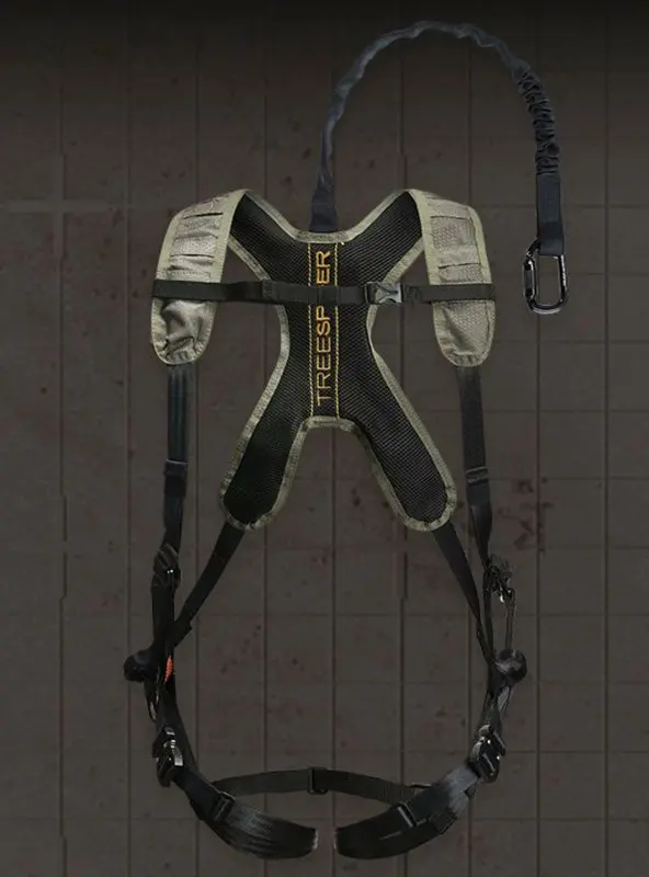 No Harness, No Hunt