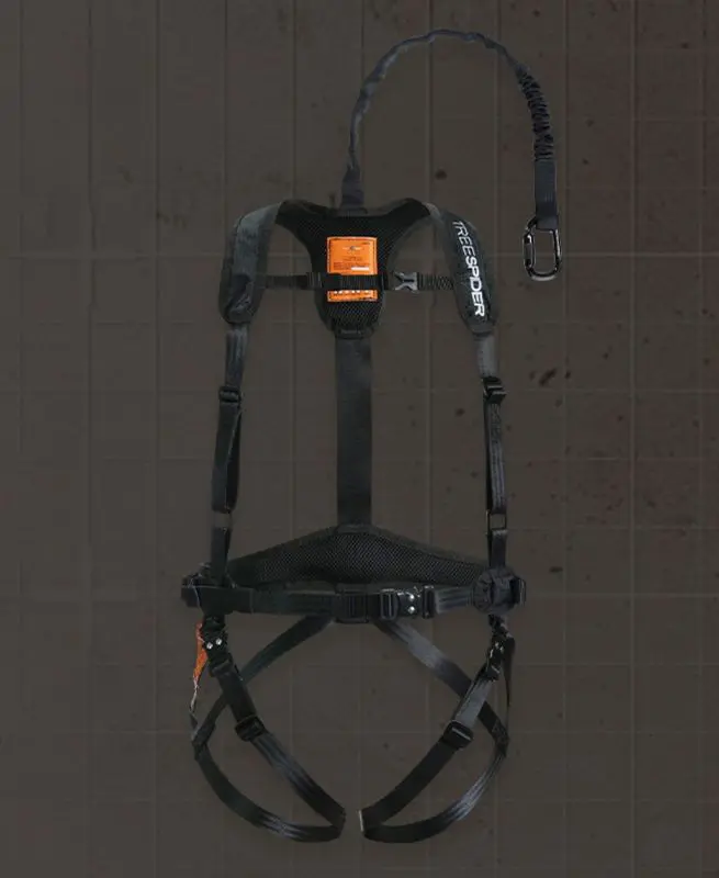 No Harness, No Hunt