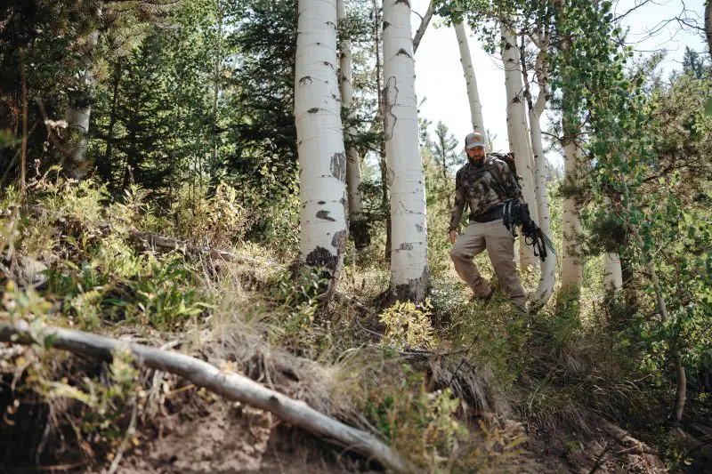 Staying Scent Free While Elk Hunting
