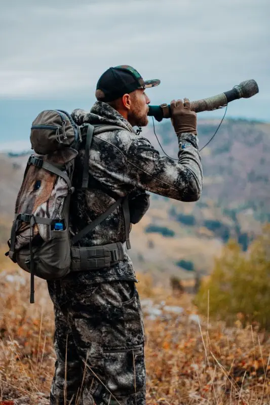 Staying Scent Free While Elk Hunting