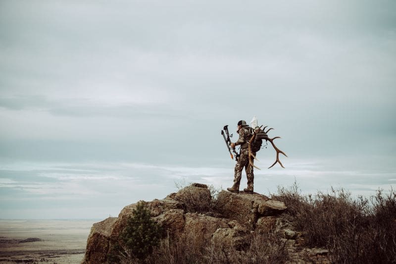 September And October Elk Calling Tips For Public Land
