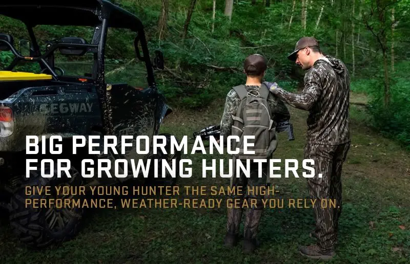 Grow Your Own Hunting Partner