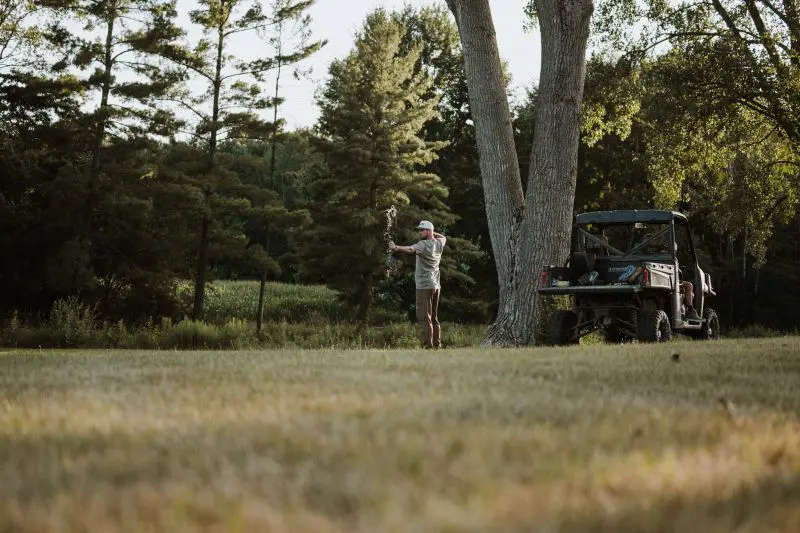 Keep Your Archery Skills Sharp Throughout The Hunting Season