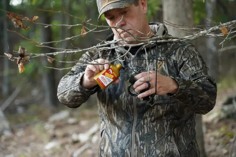 Scrapes Are Heating Up What October Whitetail Sign Is Telling You