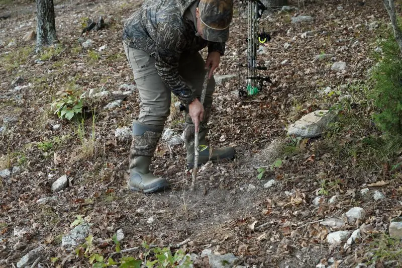 Scrapes Are Heating Up What October Whitetail Sign Is Telling You